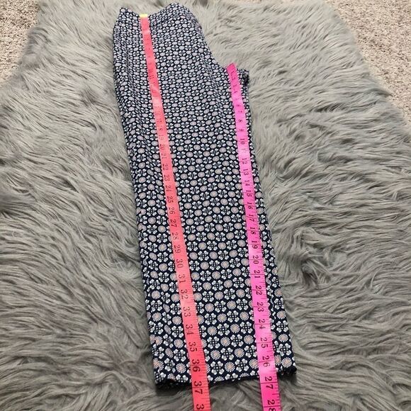 zac & Rachel Printed Ankle Pants - Picture 9 of 9